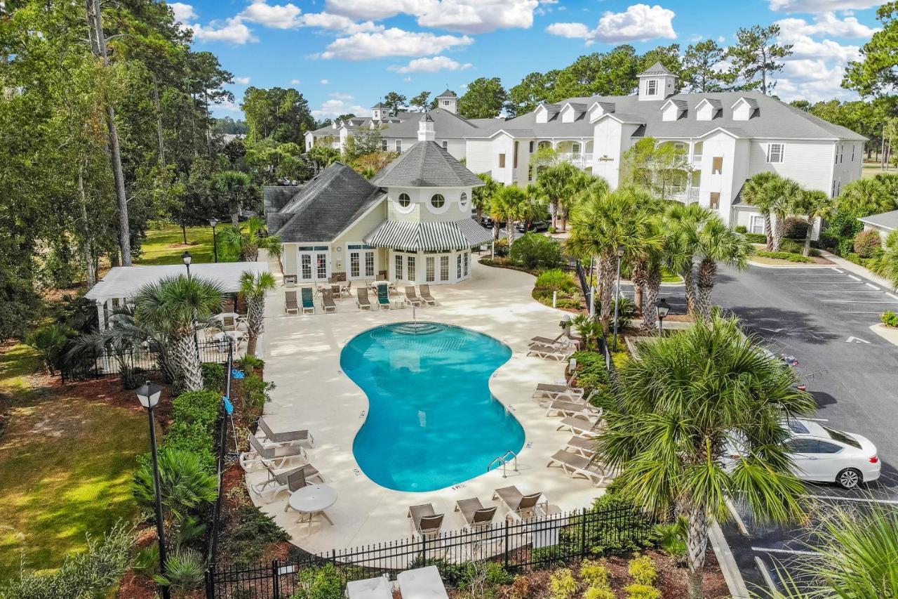 Grande Villas At World Tour Golf Resort Myrtle Beach Extérieur photo